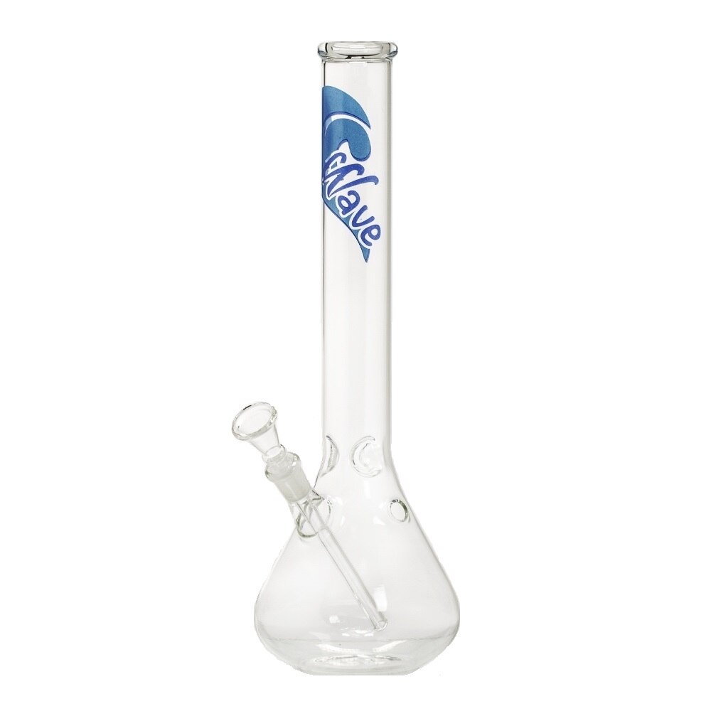 Bong Wave Bouncer Blue 35 cm