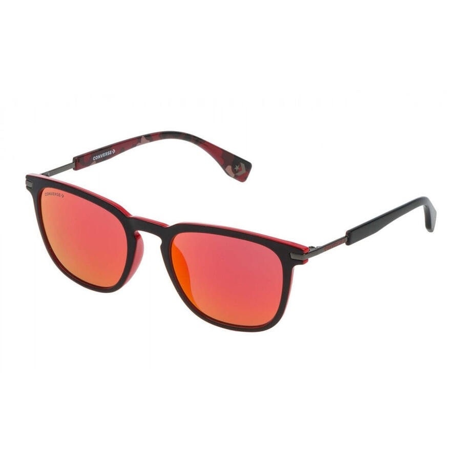 Ochelari de soare unisex Converse SCO051Q 96SR 52mm