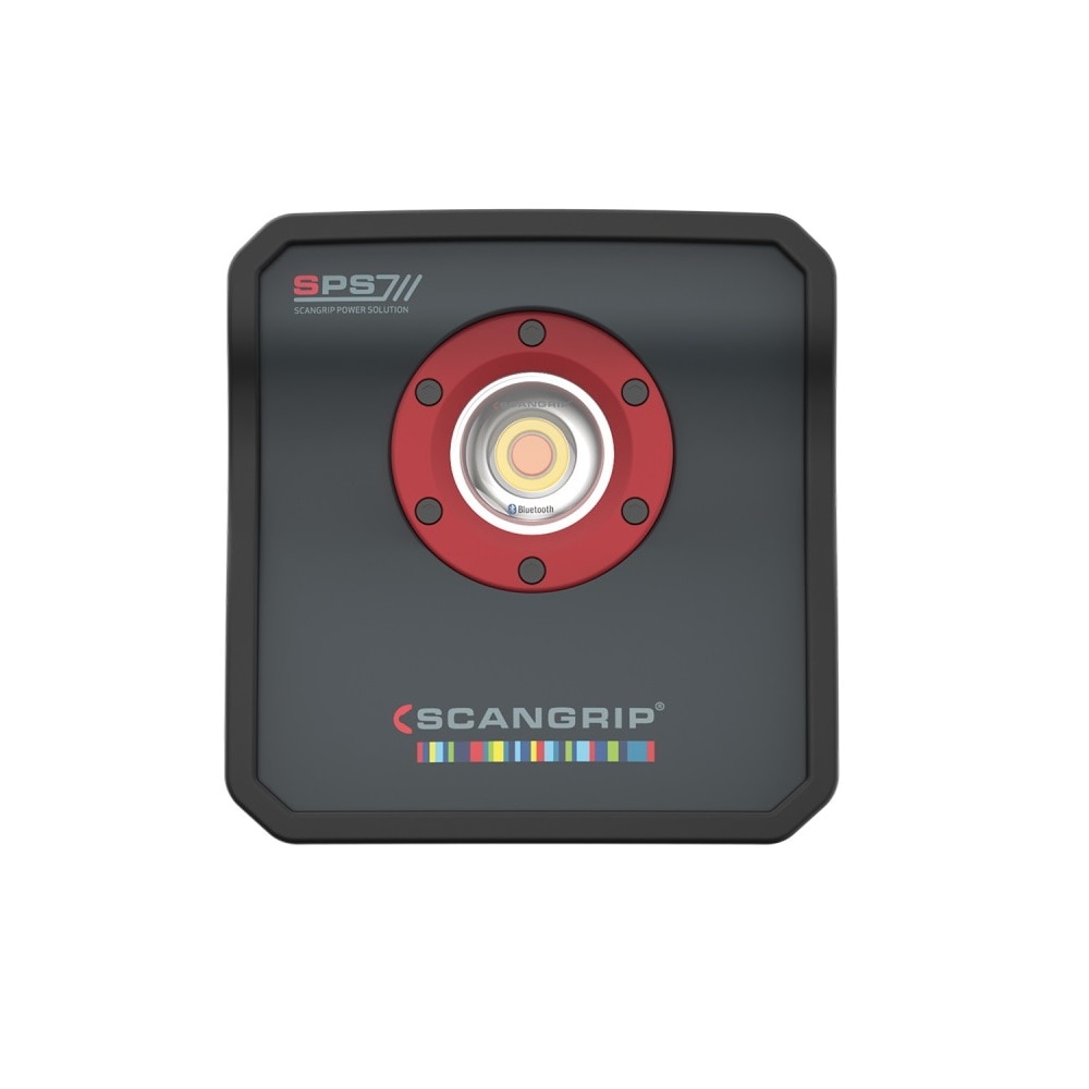 Lampa led Multimatch 3, daylight, 3.000 lumeni, SPS, Scangrip