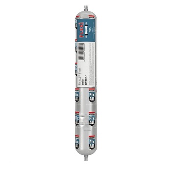Adeziv Soudal Fix All Flexi, alb, 600 ml Adeziv Soudal Fix All Flexi, alb, 600 ml