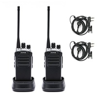 set doua statii radio walkie talkie baofeng bf 888s plus dual band statie emisie receptie banda de licenta libera imagen 13_0_
0