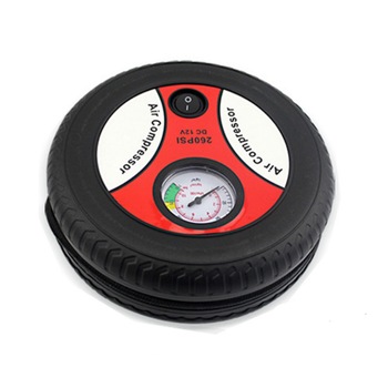 Compresor auto, 260 psi , 12 V Compresor auto, 260 psi , 12 V