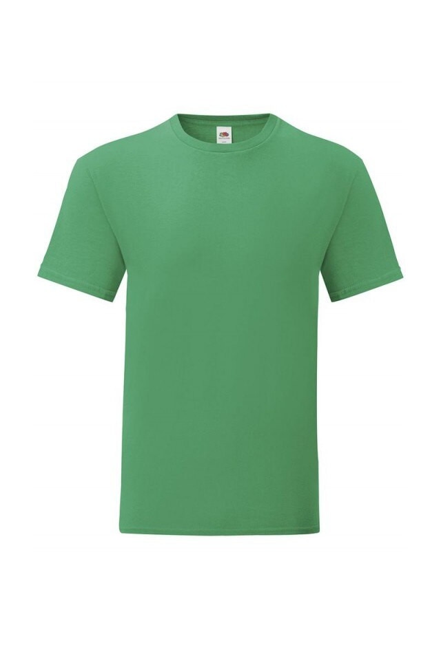 Tricou Barbati Fruit of the Loom, bumbac, Verde