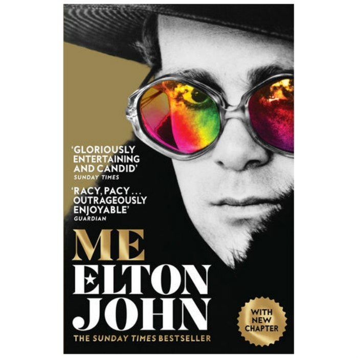 Me: Official Autobiography - Elton John