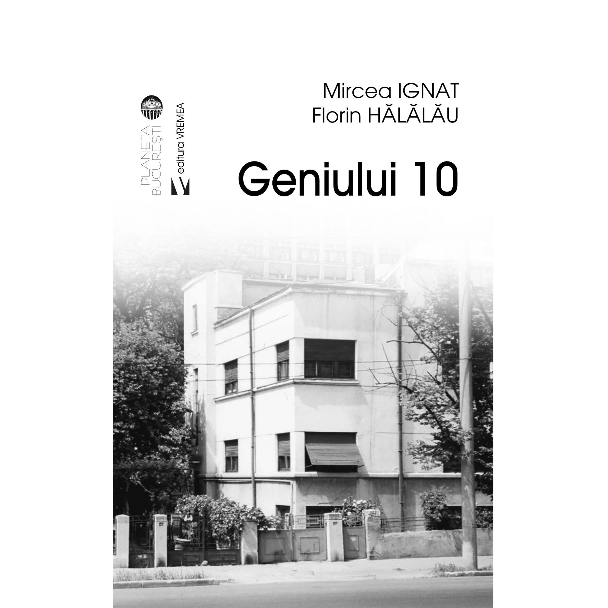 Geniul 10 - Mircea IgnatFlorin Halalau