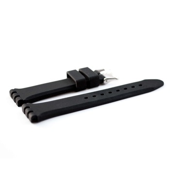 Curea silicon tip Swatch neagra 19mm - 49191 Curea silicon tip Swatch neagra 19mm - 49191