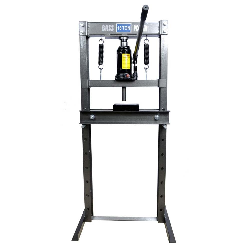 Presa hidraulica de 16T, Bass Polska