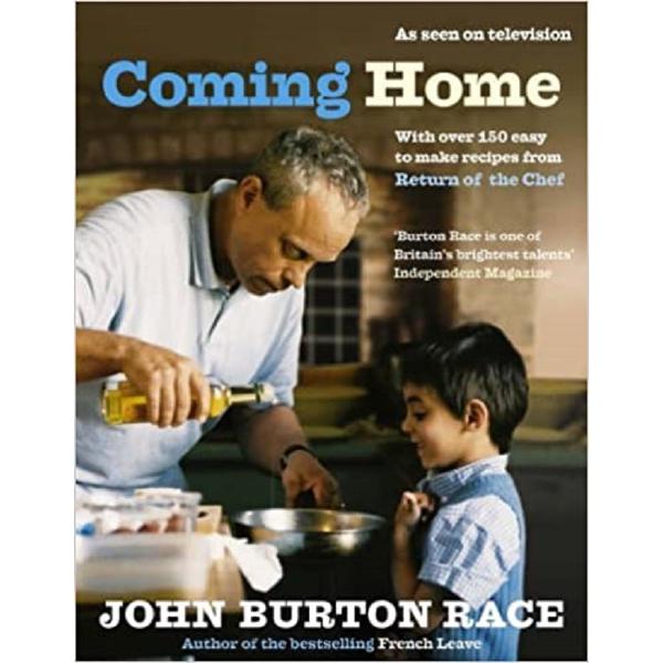 Coming Home - John Burton Race