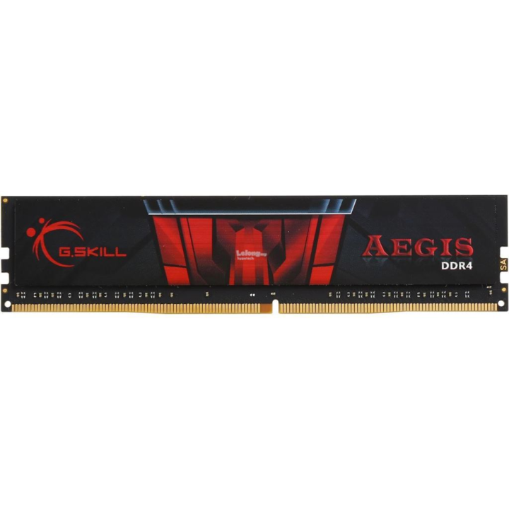 Памет GSKill Aegis 4GB DDR4 2400MHz CL15 1.2V XMP 2.0