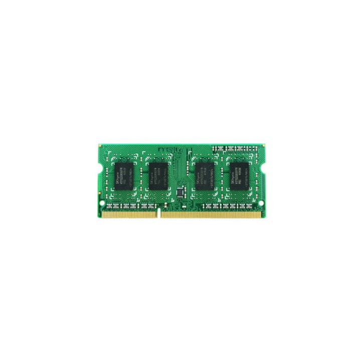 Synology RAM1600DDR3L-8GBX2 2X 8GB DDR3 Memória