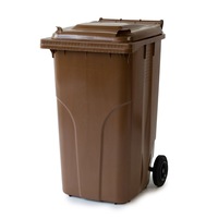 pubela din plastic 240 l culoare maro imagen 7_0_
0
