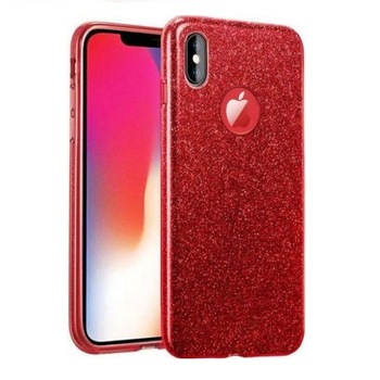 Husa telefon Iphone X/XS Glitter Rosie Husa telefon Iphone X/XS Glitter Rosie