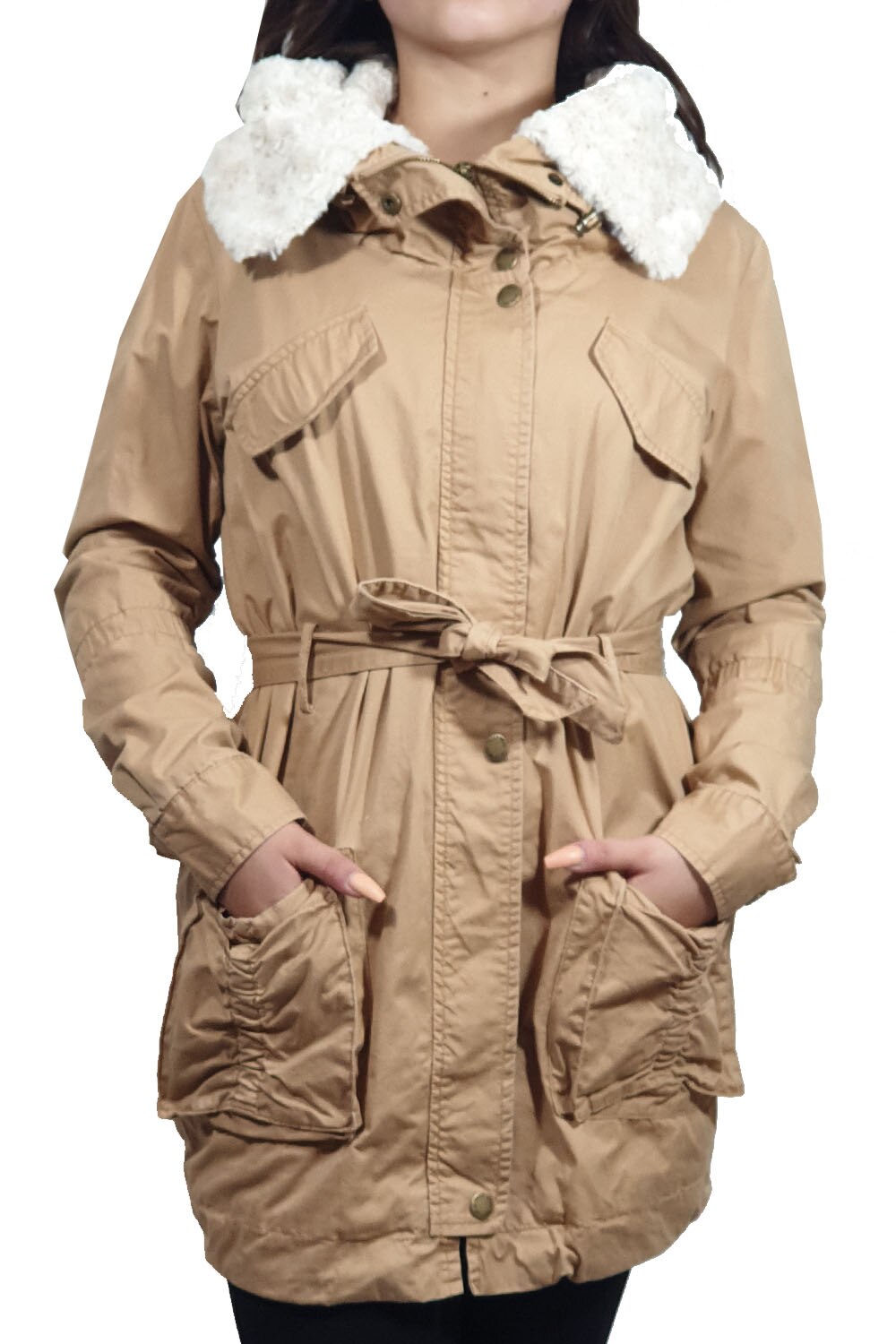 Geaca Tally Weijl, Maro deschis