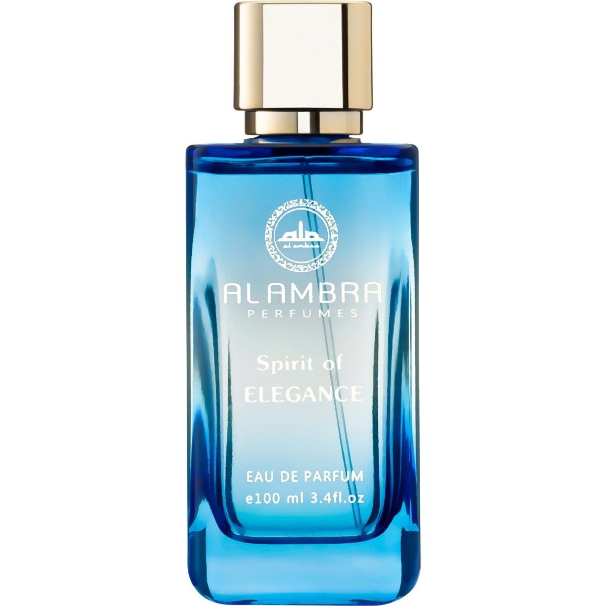 Apa de parfum Spirit Of Elegance, Al Ambra, Unisex, 100 ml
