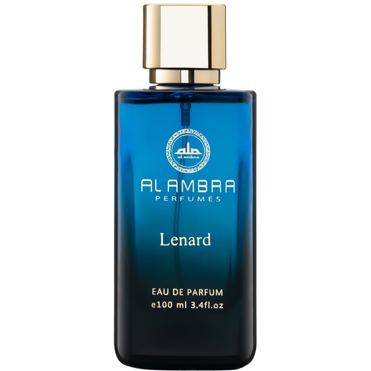 Apa de parfum Lenard, Al Ambra, Barbati, 100 ml