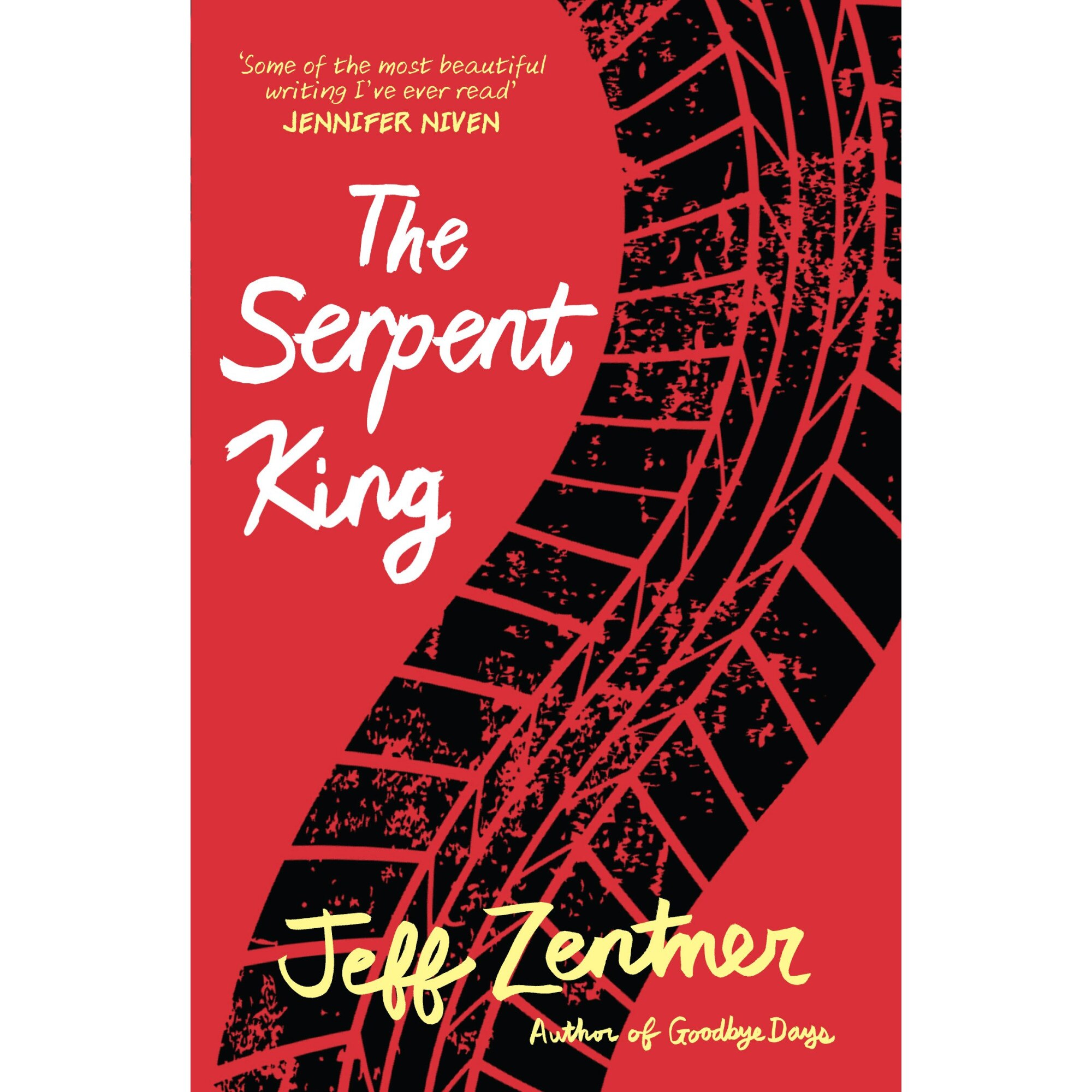 The Serpent King - Jeff Zentner, editia 2018