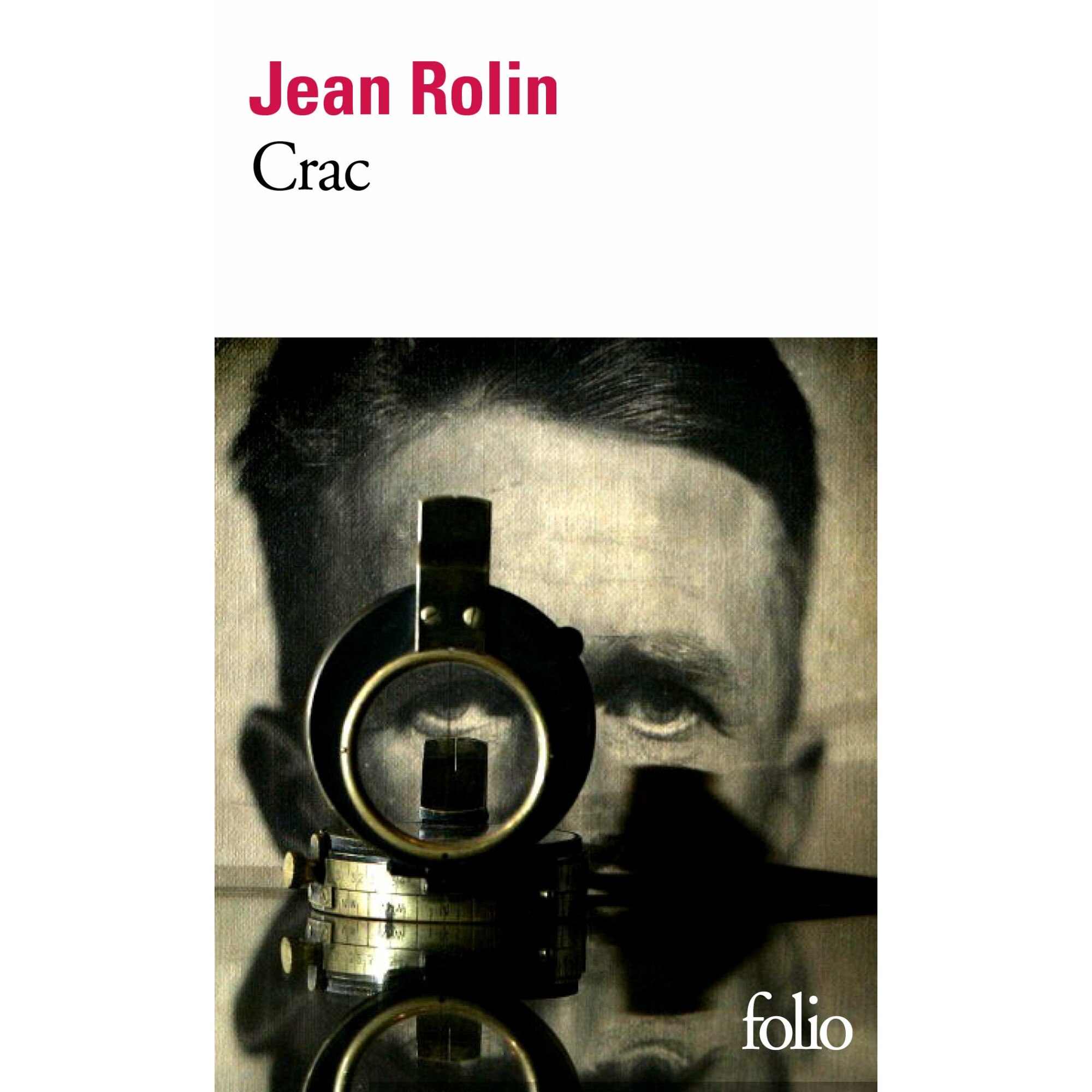 Crac - Jean Rolin, editia 2020