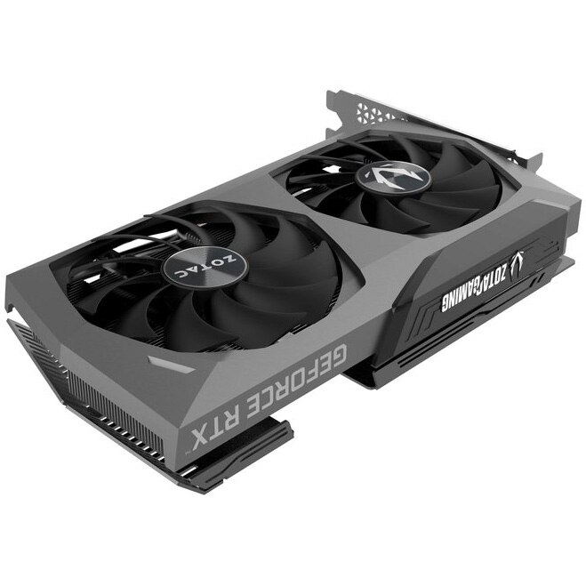 Placa video ZOTAC GAMING GeForce® RTX™ 3070 Twin Edge, 8GB GDDR6