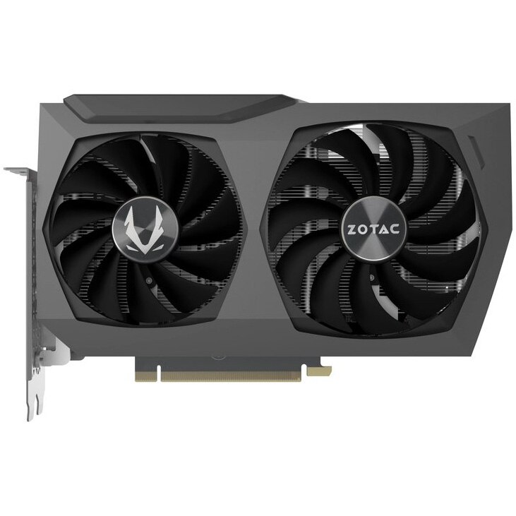 Placa video ZOTAC GAMING GeForce® RTX™ 3070 Twin Edge, 8GB GDDR6