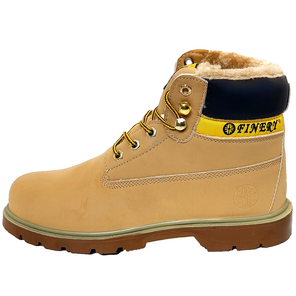 Bocanci Barbati MBrands imblaniti , galben