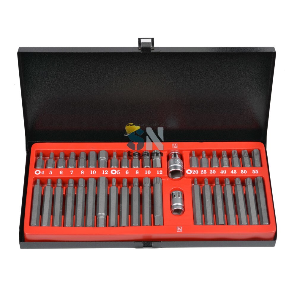 Set biti torx 1/2