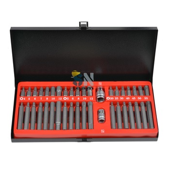 Set biti torx 1/2 Set biti torx 1/2