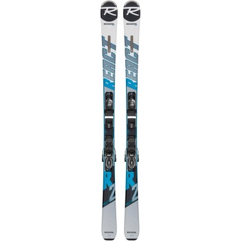 Schiuri Rossignol React R2 + legaturi Xpress 10, Barbati, Negru, 170cm Schiuri Rossignol React R2 + legaturi Xpress 10, Barbati, Negru, 170cm