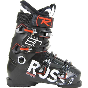 Clapari schi Rossignol Alias 80, Barbati, Negru, 29.5 Clapari schi Rossignol Alias 80, Barbati, Negru, 29.5