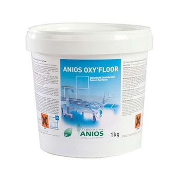 Dezinfectant detergent de nivel inalt, Anios OxyFloor, 1Kg Dezinfectant detergent de nivel inalt, Anios OxyFloor, 1Kg