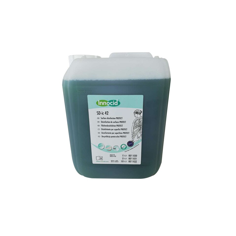 Dezinfectant suprafete, Innocid Suprafete SD-ic 42, 5 litri