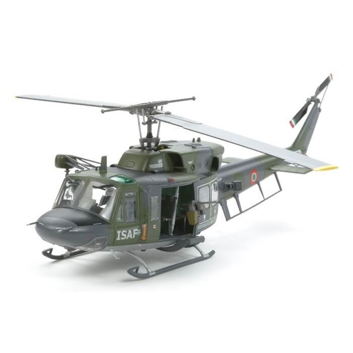 MisterCraft Bell AB-212 "Európai Erők" típusú repülőgép-modell 1:72 MCR D54