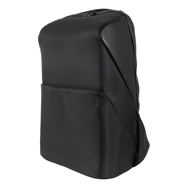 DELTACO OFFICE laptop hátizsák, 15,6 , vízálló, lopásgátló modell, 20L, fekete