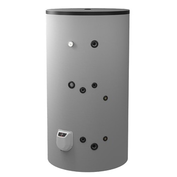 Boiler termoelectric, Vision, cu o serpentina si rezistenta electrica, podea, 200l, 3kw Boiler termoelectric, Vision, cu o serpentina si rezistenta electrica, podea, 200l, 3kw