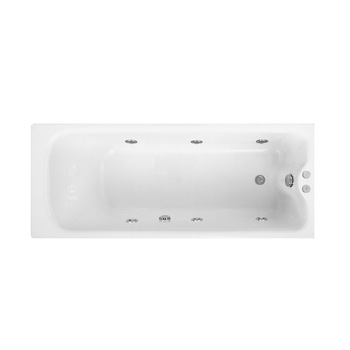 Cada baie cu hidromasaj, Belform Ludica, 170 x 70 x 62cm, s1 Cada baie cu hidromasaj, Belform Ludica, 170 x 70 x 62cm, s1