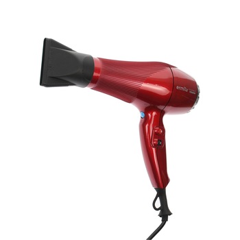 Uscator de par profesional, 2000 W, 2 setari temperatura si 2 de viteza, Rosu - ER4325-0041 Uscator de par profesional, 2000 W, 2 setari temperatura si 2 de viteza, Rosu - ER4325-0041