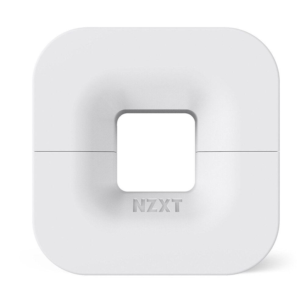 Suport pentru casti NZXT Puck White BA-PUCKR-W1
