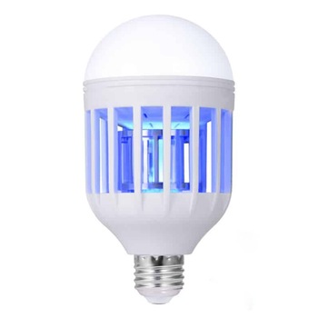 Bec cu lampa UV anti-insecte,9W , Zapp Light Bec cu lampa UV anti-insecte,9W , Zapp Light