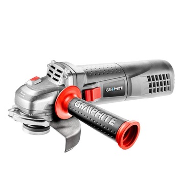 Polizor unghiular (flex) 125 mm, 900 W, GRAPHITE Polizor unghiular (flex) 125 mm, 900 W, GRAPHITE