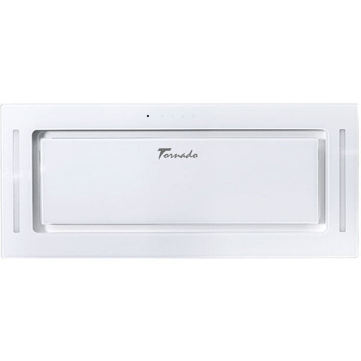 Аспиратор за вграждане Tornado Sensor Module 1200 (70) LED, Бял