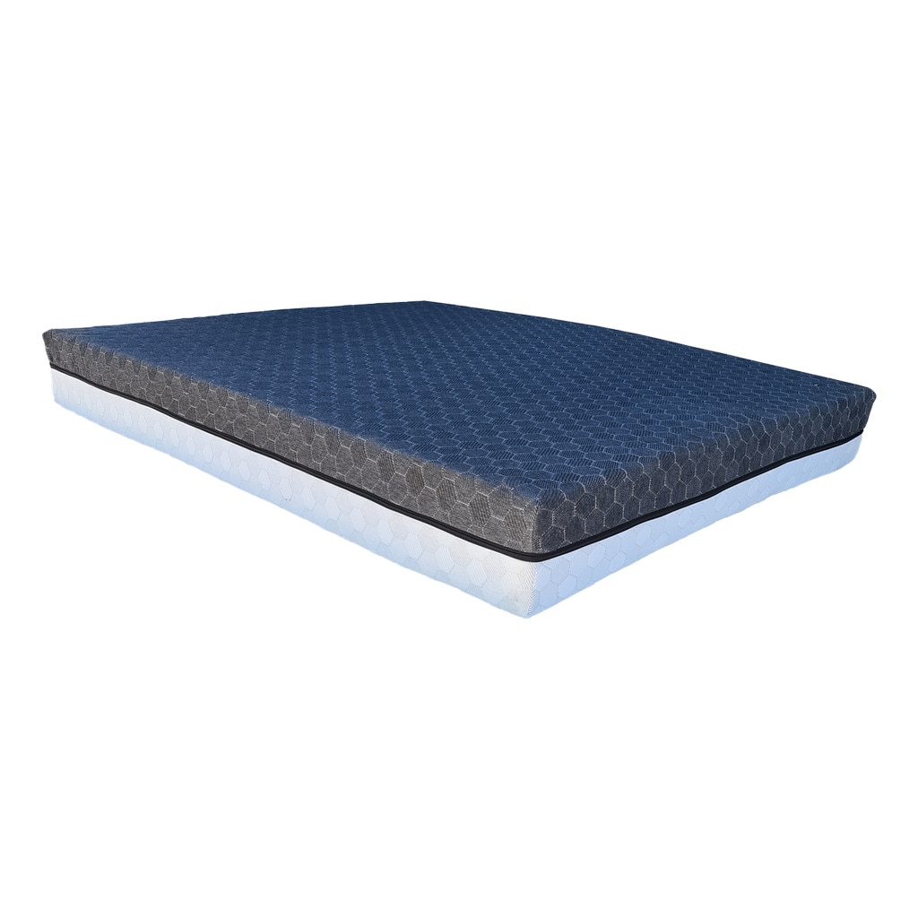 Saltea ortopedica CONCEPT Magic, 140x200x21cm, spuma poliuretanica, antibacteriana, ferma