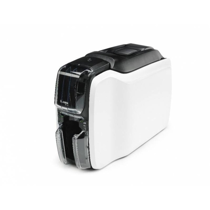 Imprimanta de Carduri Zebra ZC100, Rezolutie 300 DPI