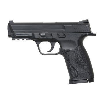 Pistol Airsoft Smith And Wesson M40 Metal Propulsie CO2 + Bile si CO2 Pistol Airsoft Smith And Wesson M40 Metal Propulsie CO2 + Bile si CO2