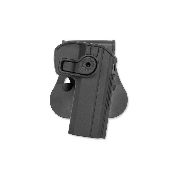 Toc IMI Defense Roto Paddle CZ 75, SP-01 Shadow, negru