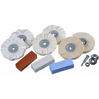 Set polish OSBORN 10 piese PROfi Set polish OSBORN 10 piese PROfi