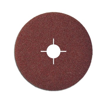 Set 5 discuri abrazive, Proline, fibra, 180mm - GR. 100 Set 5 discuri abrazive, Proline, fibra, 180mm - GR. 100