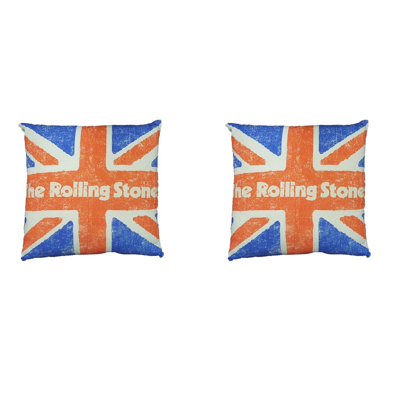 Set 2 perne decorative premium, 43 x 43 cm, England, husa detasabila, George Home