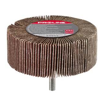 Perie abraziva lamelara, Proline, 80 x 30mm - GR. 80 Perie abraziva lamelara, Proline, 80 x 30mm - GR. 80