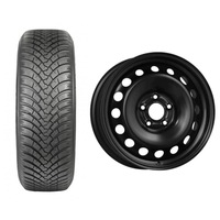 roata completa ford puma janta otel alcar 7037 65x16  anvelopa iarna falken hs01 20565r16 95h  senzor presiune alcar imagen 36_0_
0