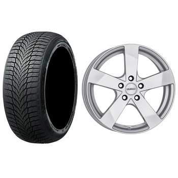 Roata completa Mazda CX-5 janta aliaj Dezent TD 7.5x18 + anvelopa iarna Nexen Winguard Sport2 225/60R18 104V + Senzor presiune ALCAR Roata completa Mazda CX-5 janta aliaj Dezent TD 7.5x18 + anvelopa iarna Nexen Winguard Sport2 225/60R18 104V + Senzor presiune ALCAR