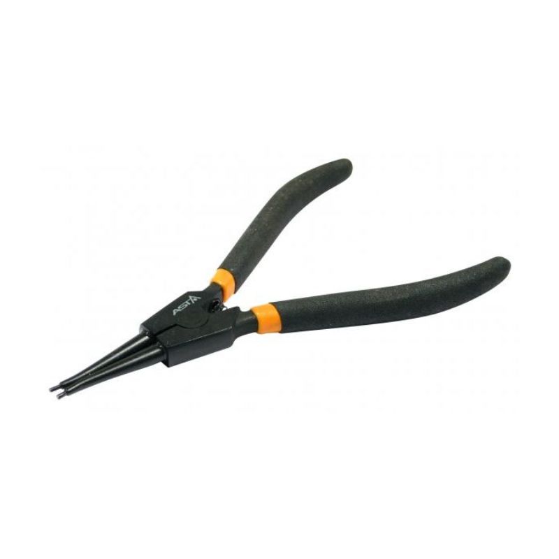 Cleste siguranta seeger de exterior, ASTA, varf drept, 240mm